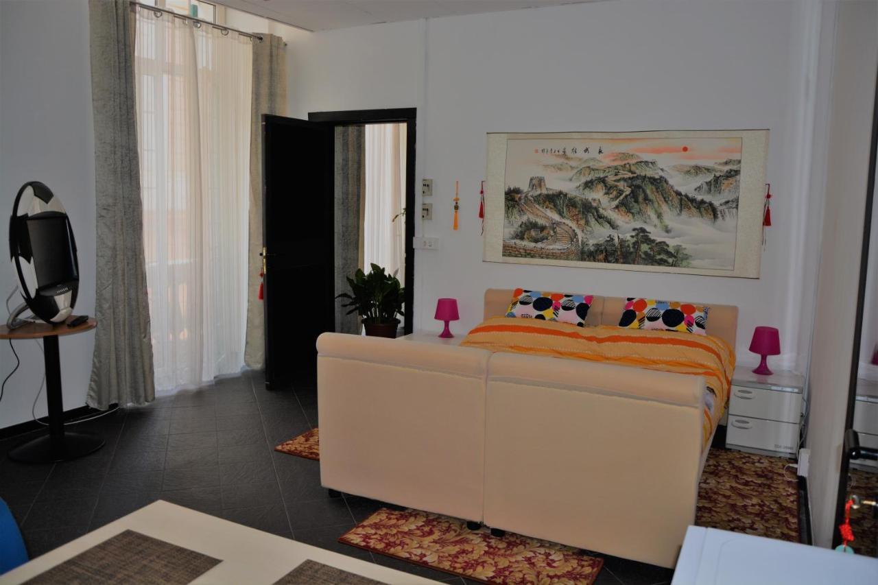 Green House Bed & Breakfast Cenova Dış mekan fotoğraf