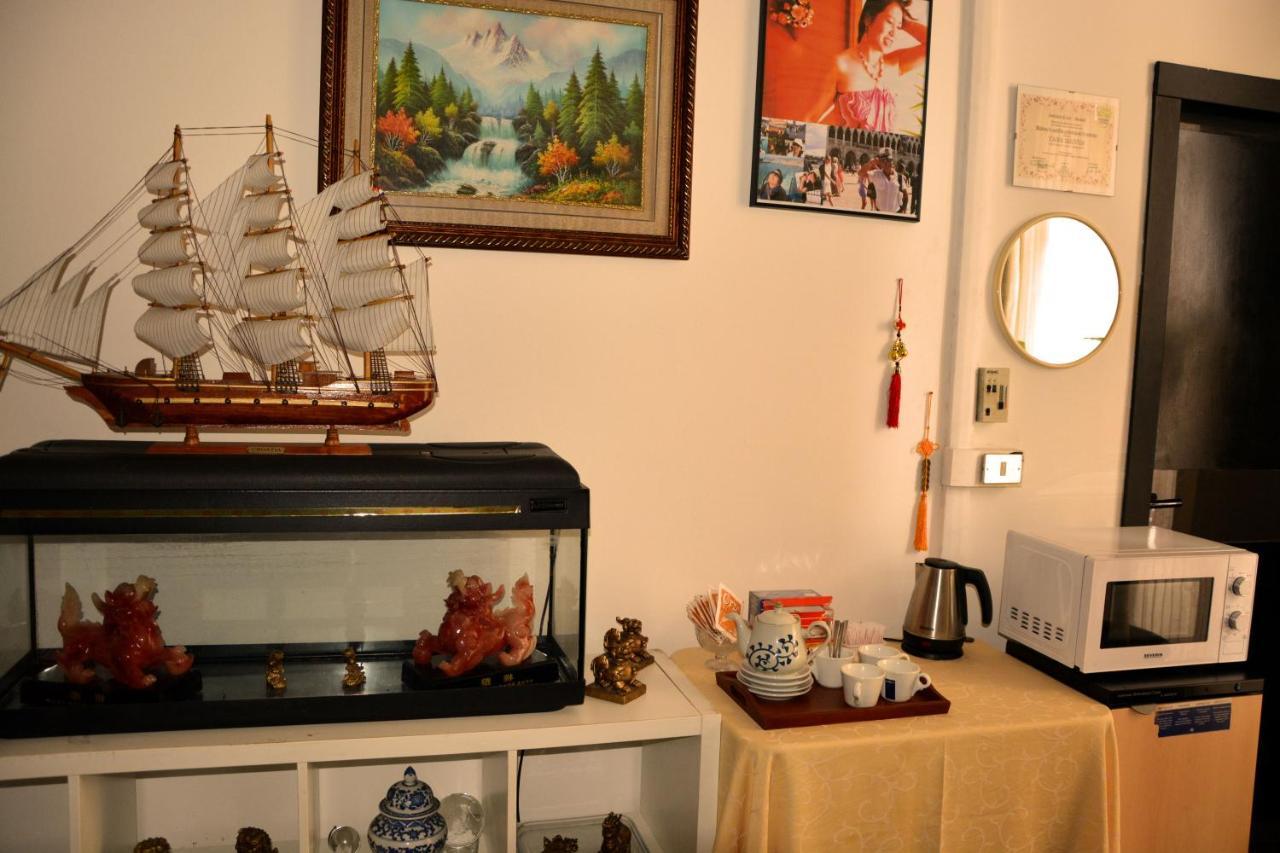 Green House Bed & Breakfast Cenova Dış mekan fotoğraf