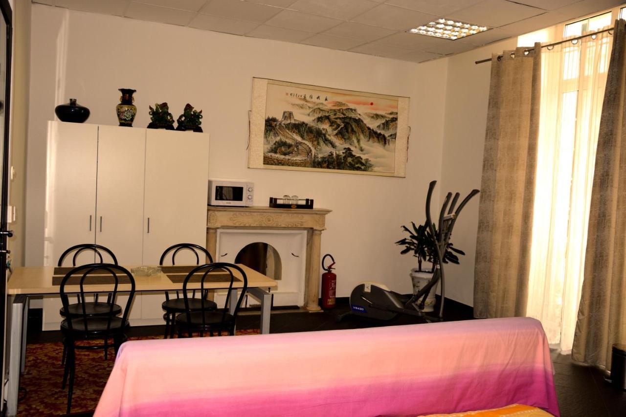Green House Bed & Breakfast Cenova Dış mekan fotoğraf