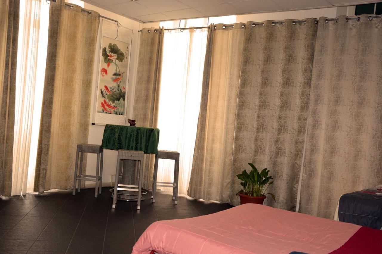 Green House Bed & Breakfast Cenova Dış mekan fotoğraf
