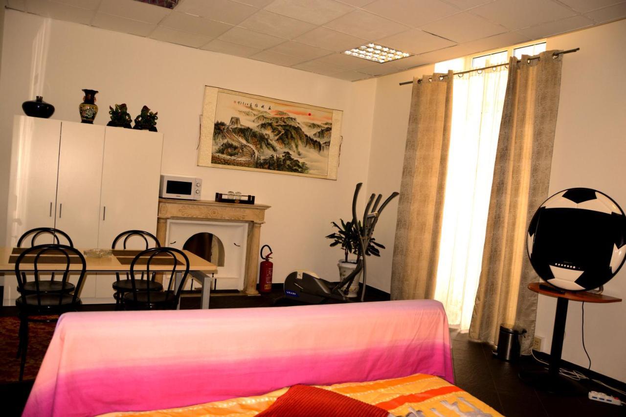 Green House Bed & Breakfast Cenova Dış mekan fotoğraf