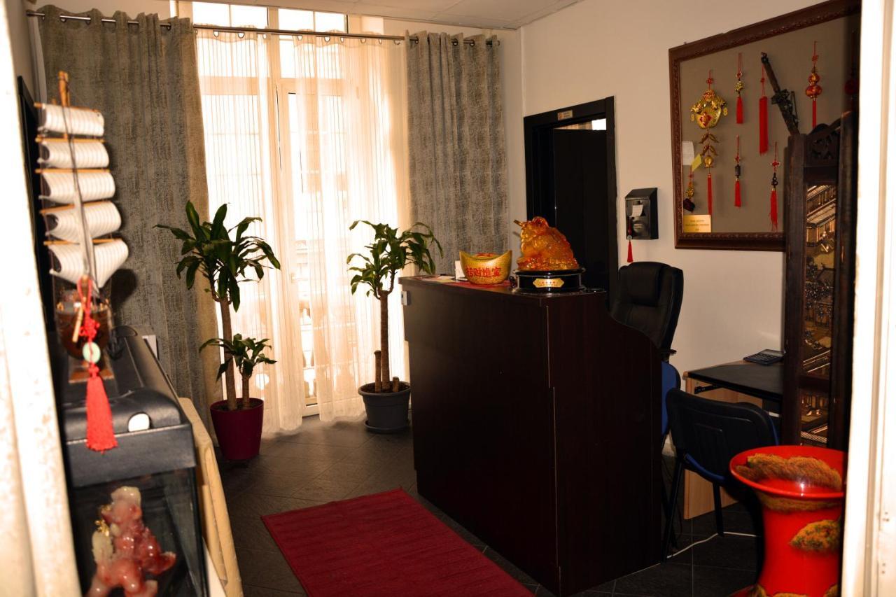 Green House Bed & Breakfast Cenova Dış mekan fotoğraf