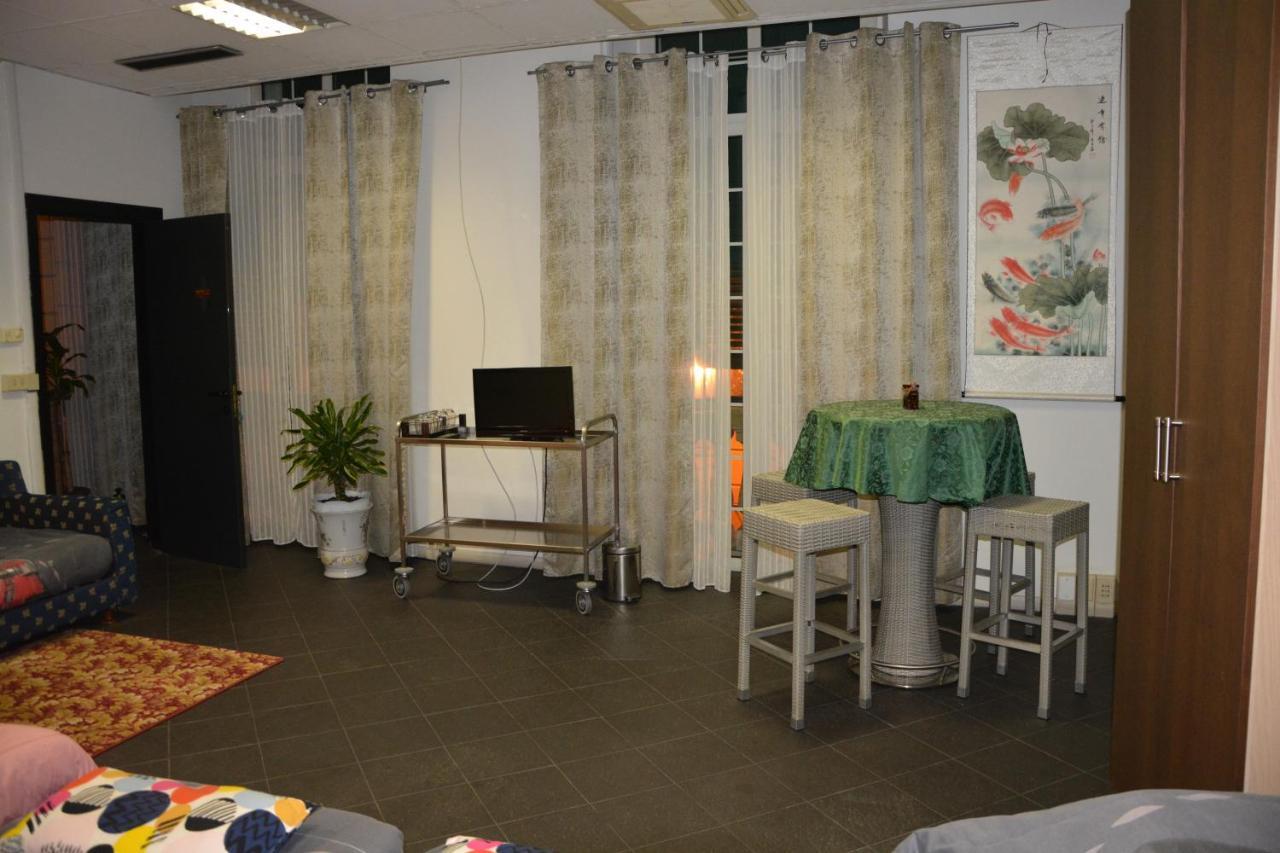 Green House Bed & Breakfast Cenova Dış mekan fotoğraf