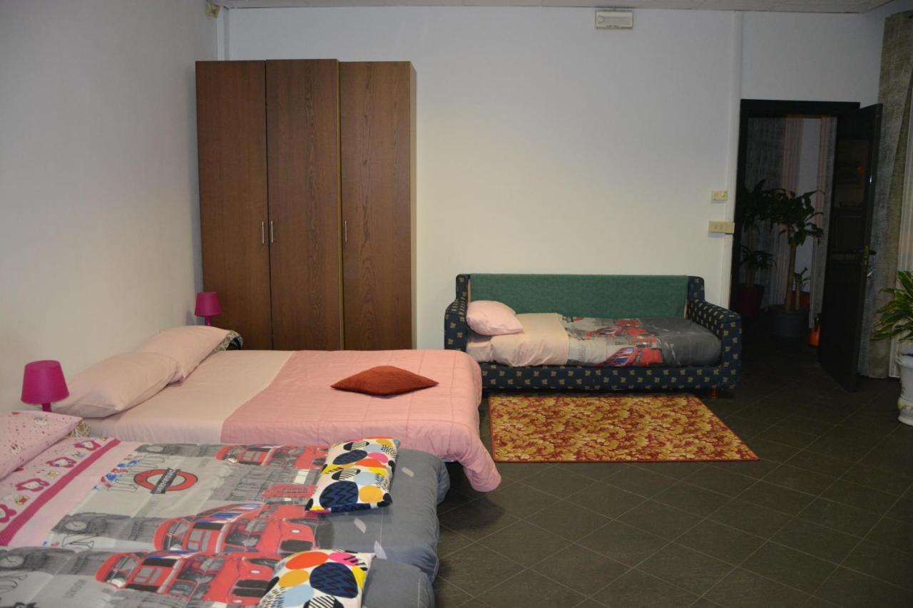 Green House Bed & Breakfast Cenova Dış mekan fotoğraf