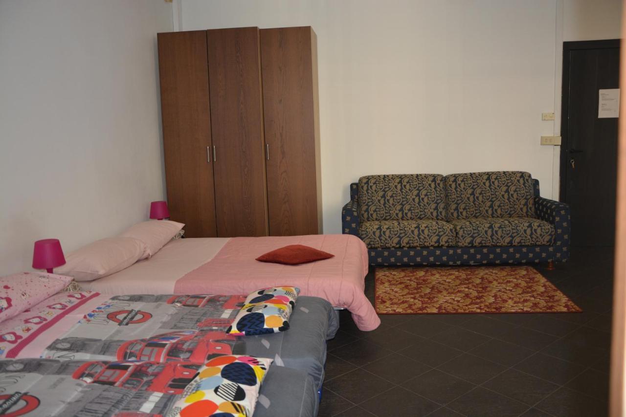 Green House Bed & Breakfast Cenova Dış mekan fotoğraf