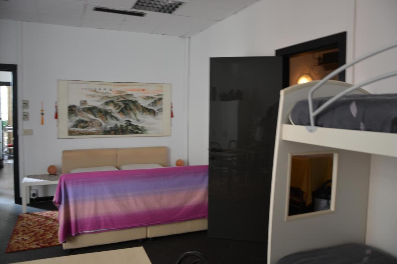 Green House Bed & Breakfast Cenova Dış mekan fotoğraf