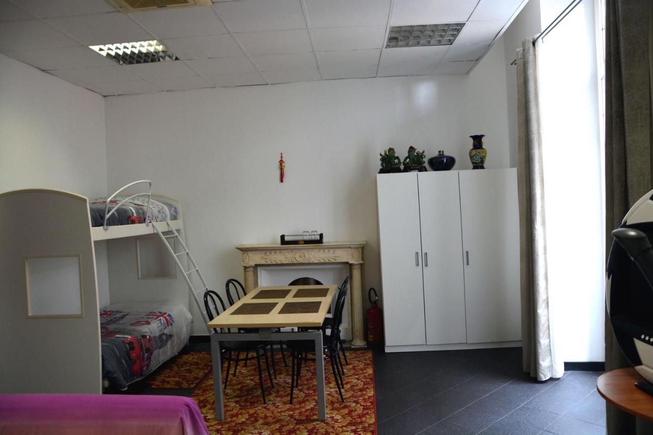 Green House Bed & Breakfast Cenova Dış mekan fotoğraf
