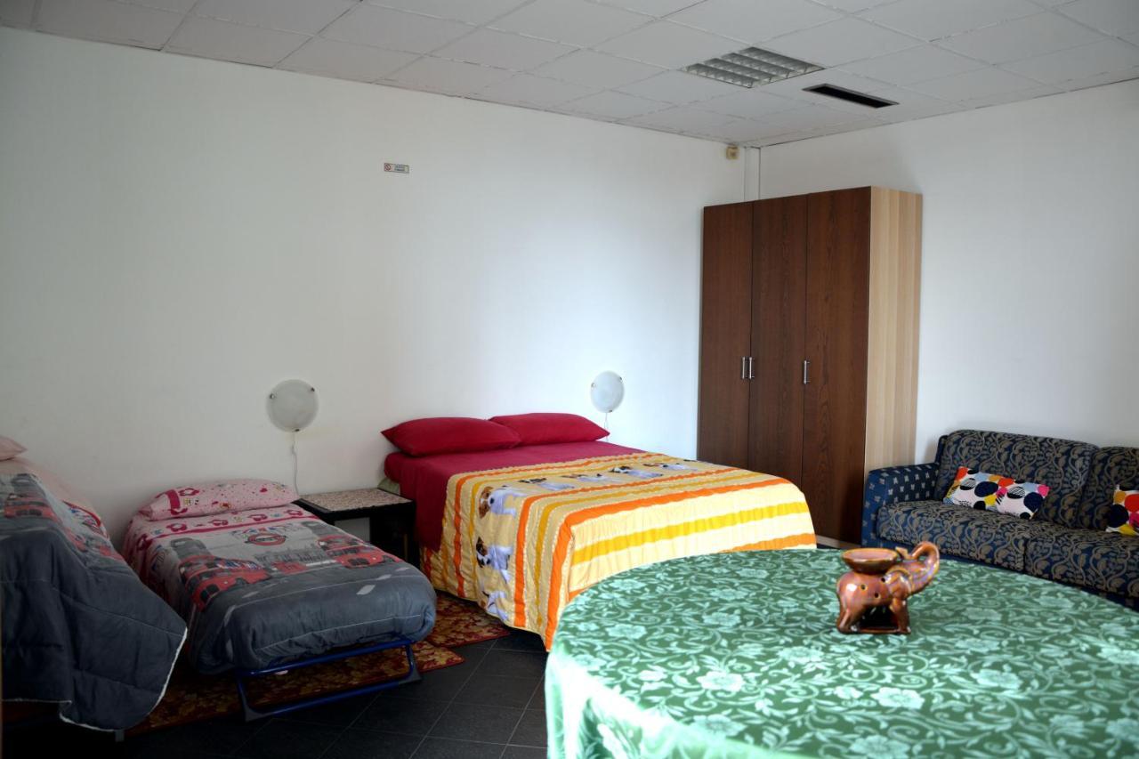 Green House Bed & Breakfast Cenova Dış mekan fotoğraf