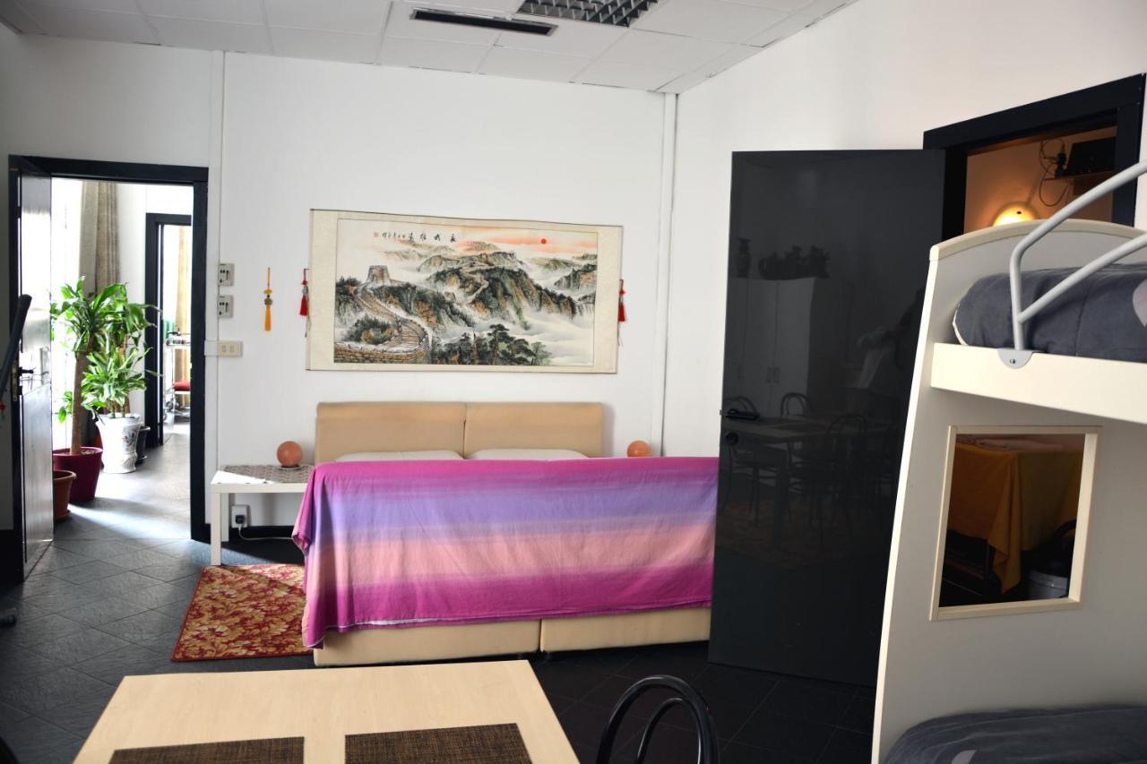Green House Bed & Breakfast Cenova Dış mekan fotoğraf