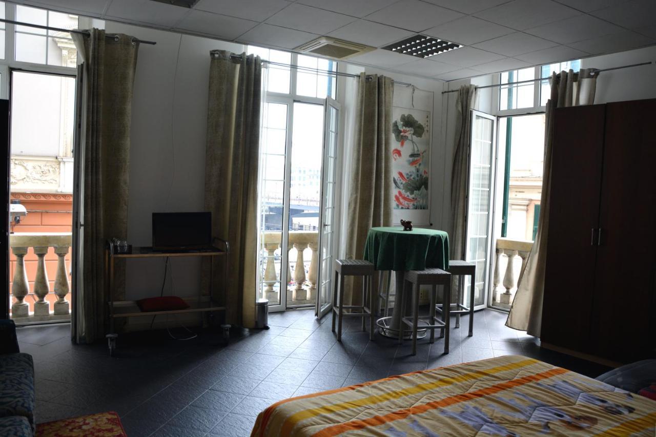 Green House Bed & Breakfast Cenova Dış mekan fotoğraf
