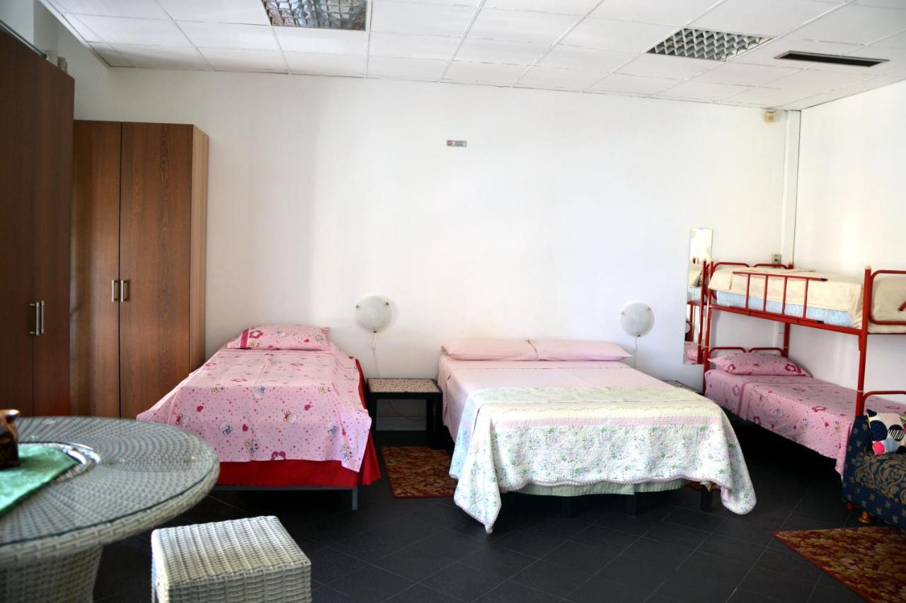 Green House Bed & Breakfast Cenova Dış mekan fotoğraf