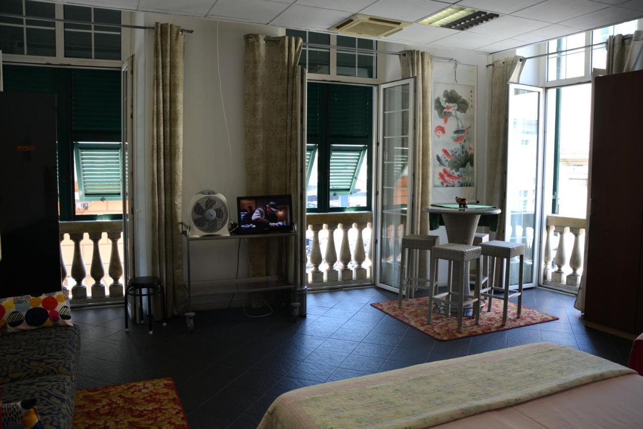 Green House Bed & Breakfast Cenova Dış mekan fotoğraf